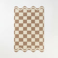Classic Scallop Hand Tufted Wool Rug