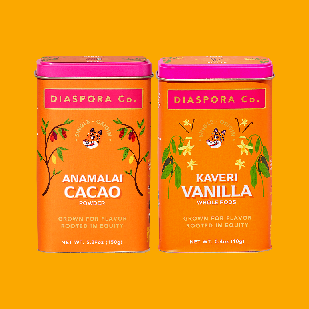 Chef Baking Duo By Diaspora Spice Co.
