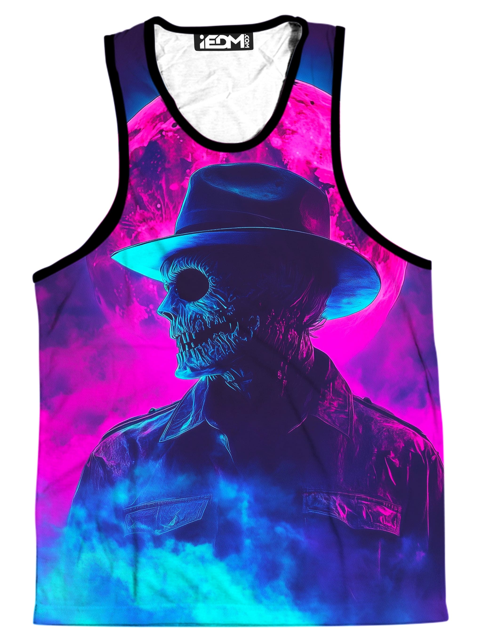 Chemical Burn Men's Tank