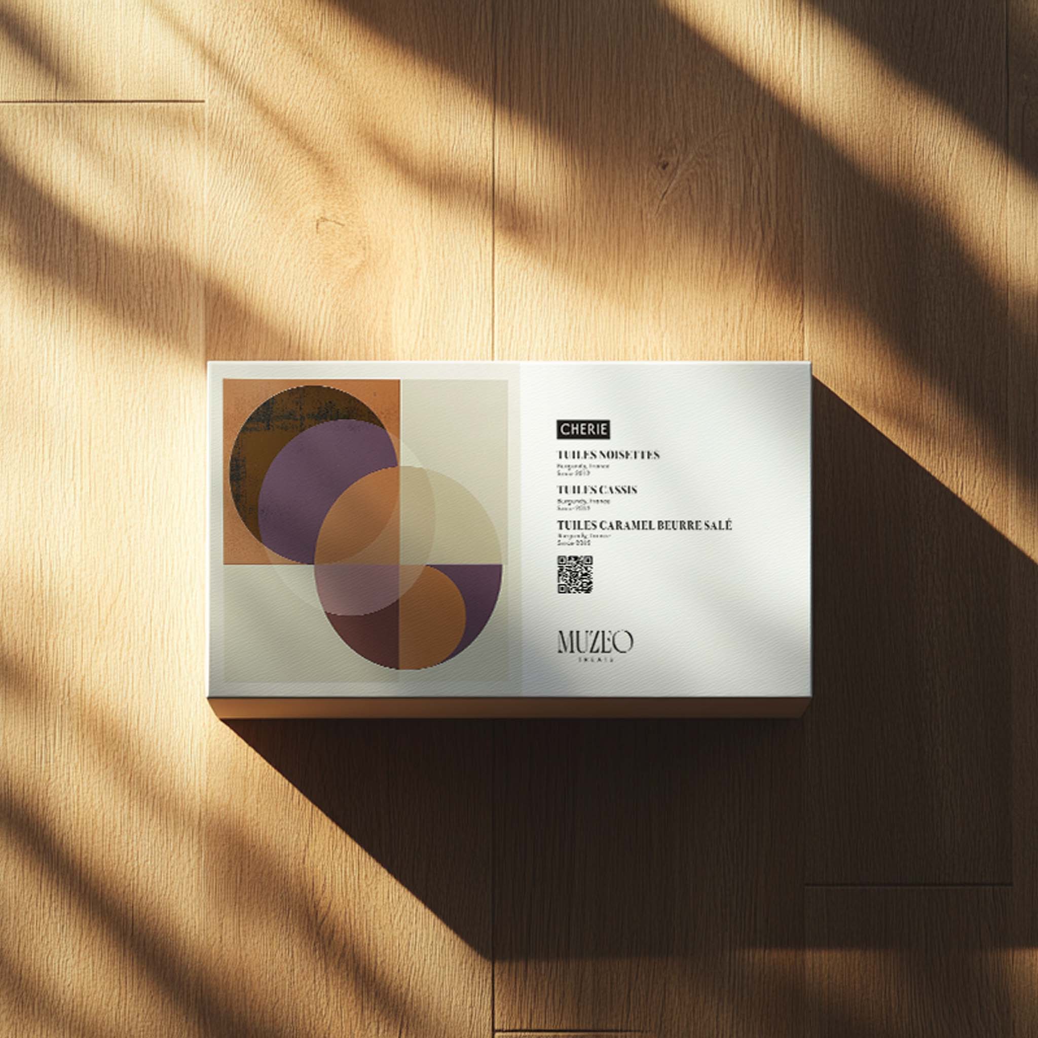 CHERIE By Muzeo Treats