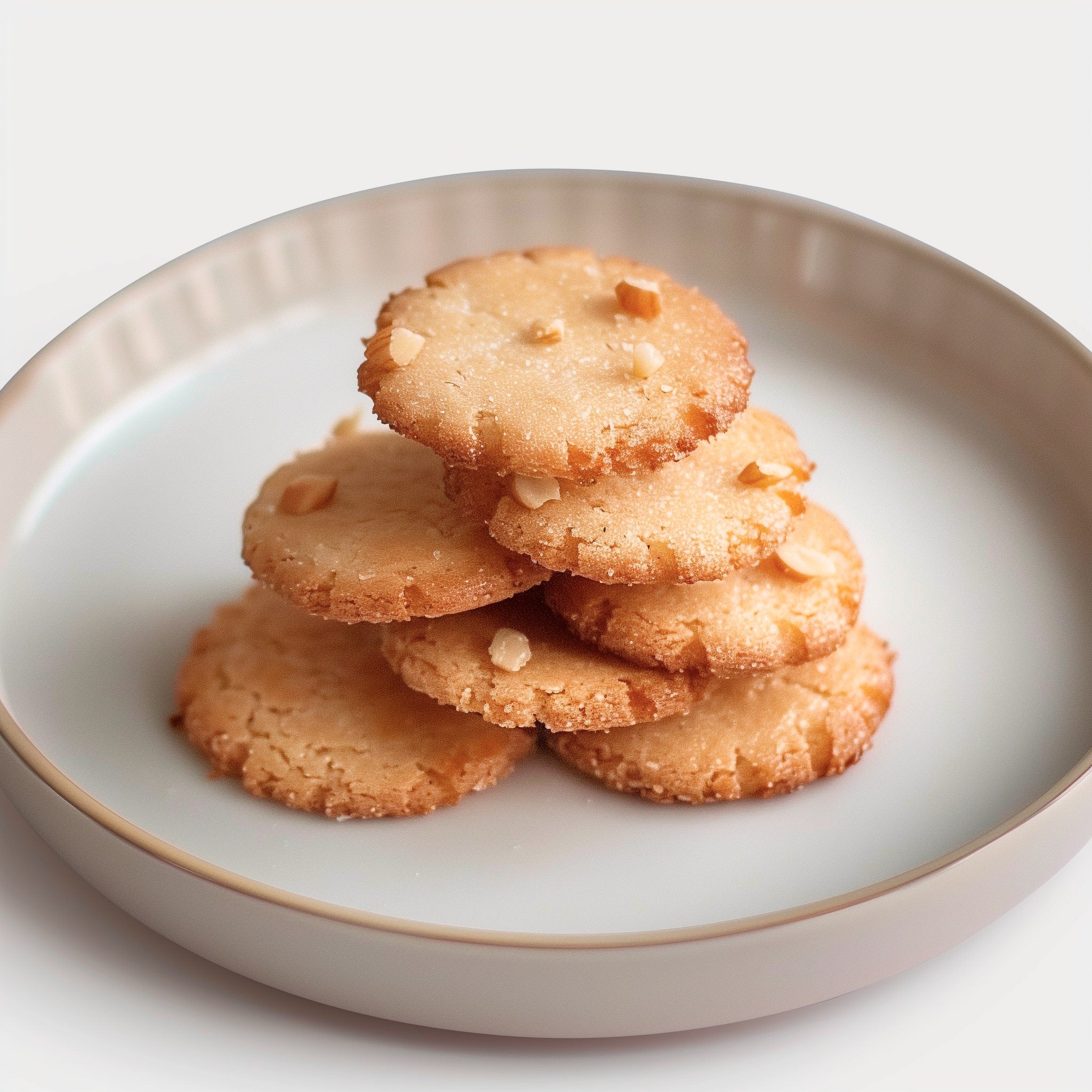 Tuiles Noisettes By Muzeo Treats
