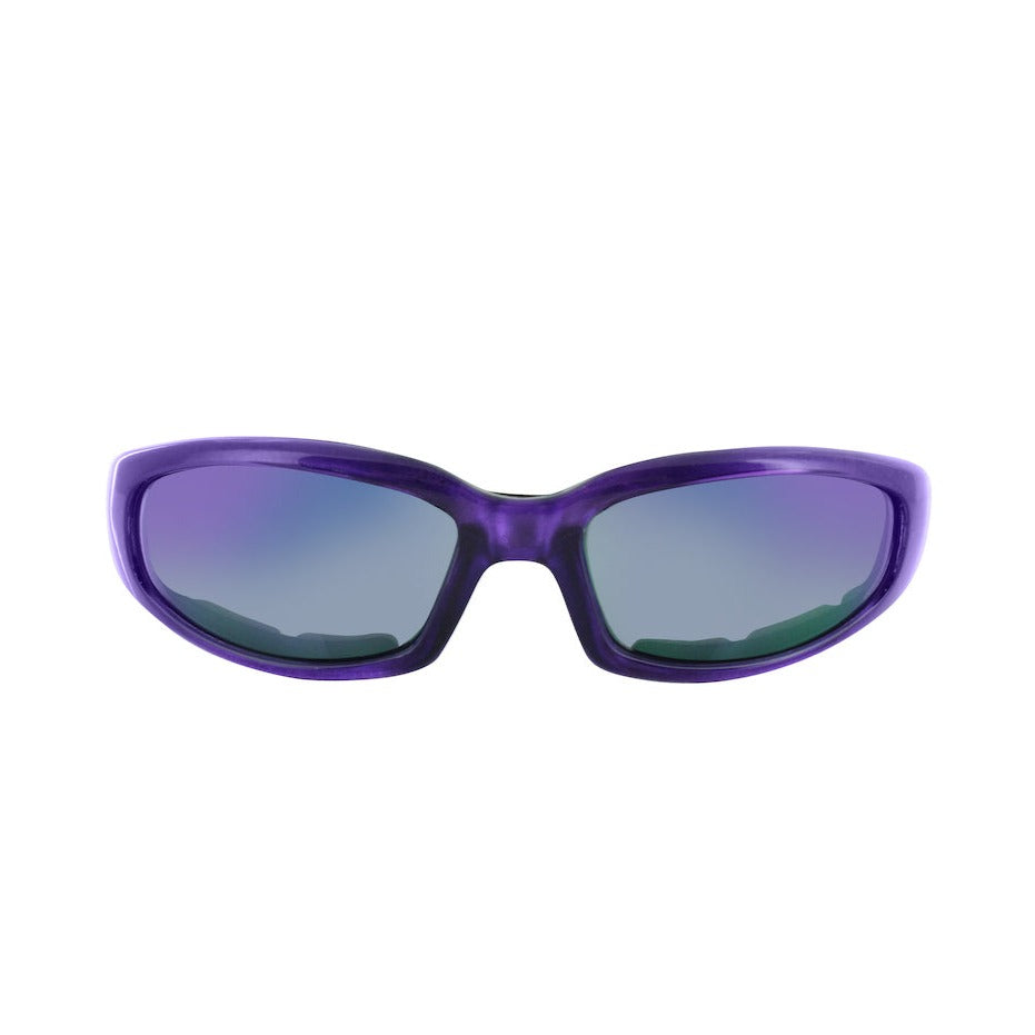Bella Glasses | Purple