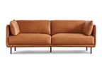 Chloe Leather Sofa