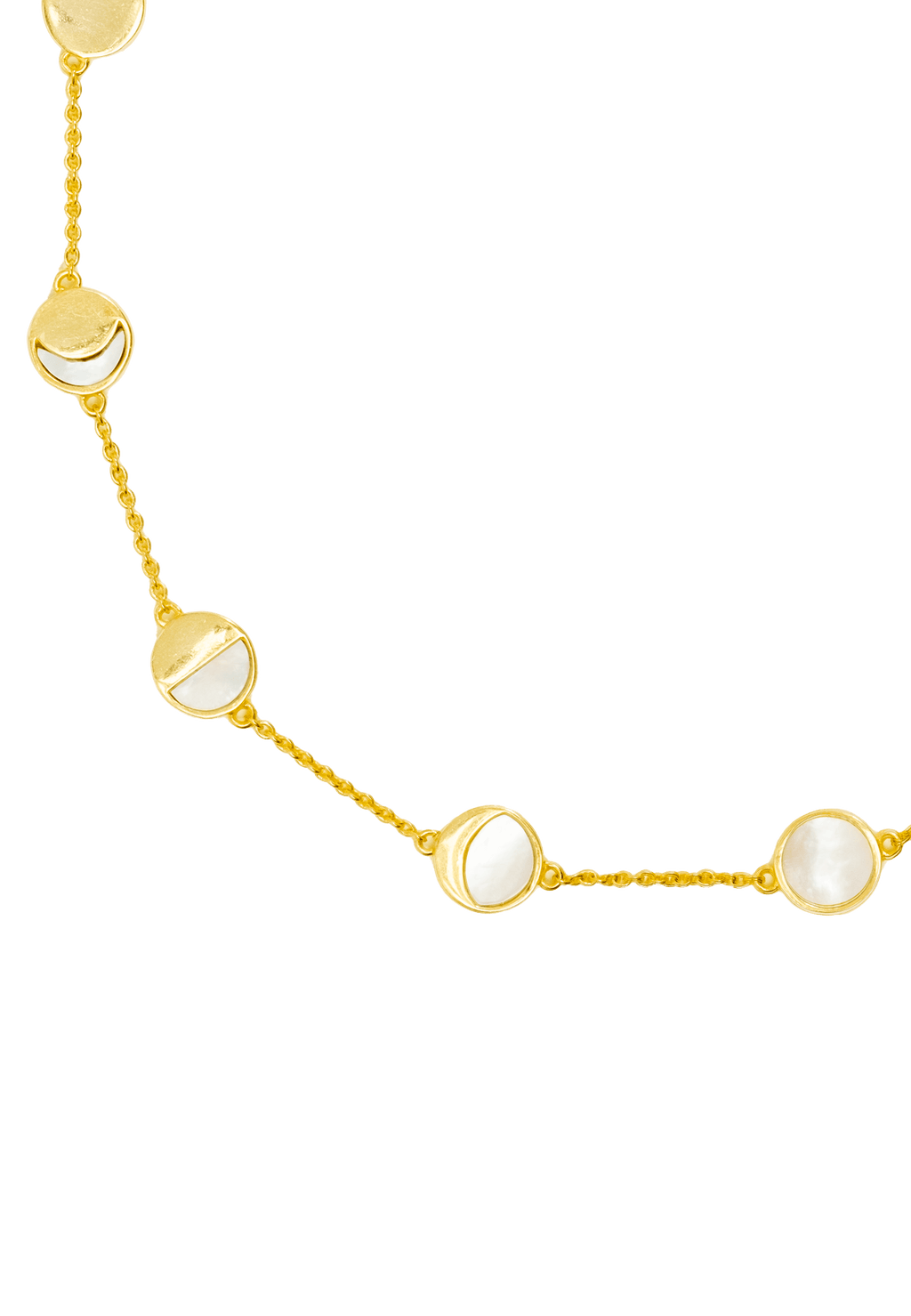 Moon Circulation Choker
