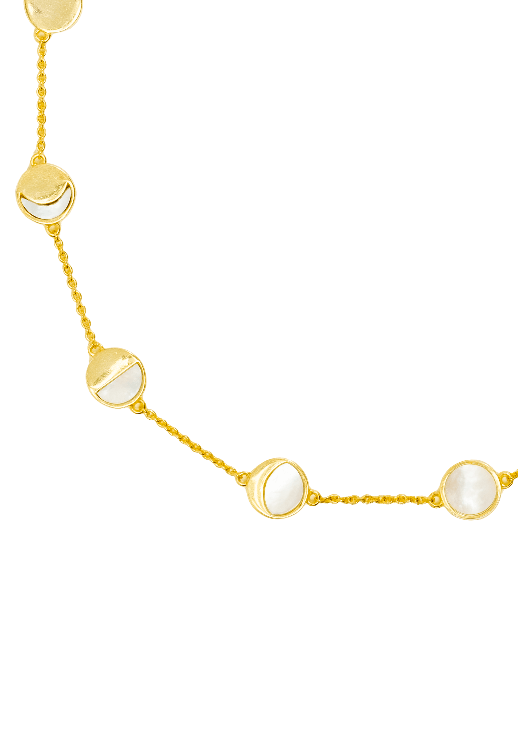 Moon Circulation Choker