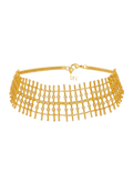 Choker Dorado Helia