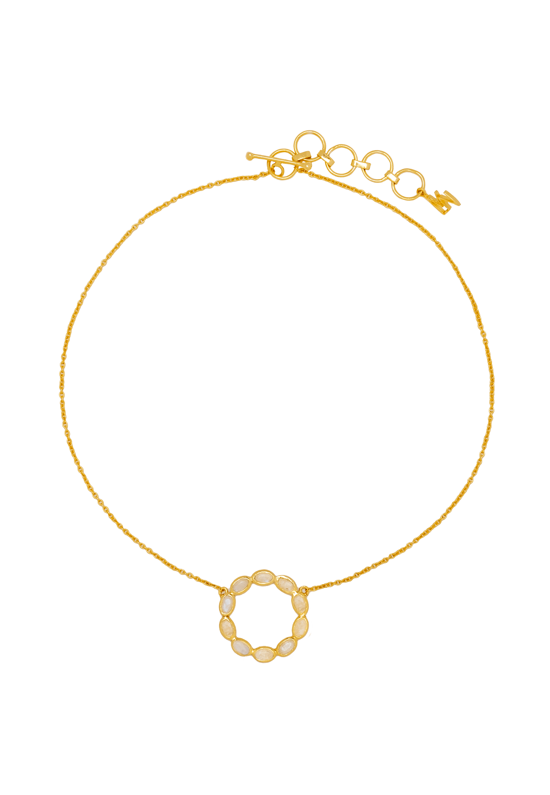 Choker Karma Piedraluna