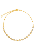 Choker Niagara Blanco