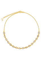 Choker Niagara Blanco
