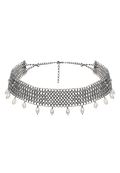 Choker Hikari Plata