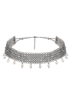 Choker Hikari Plata
