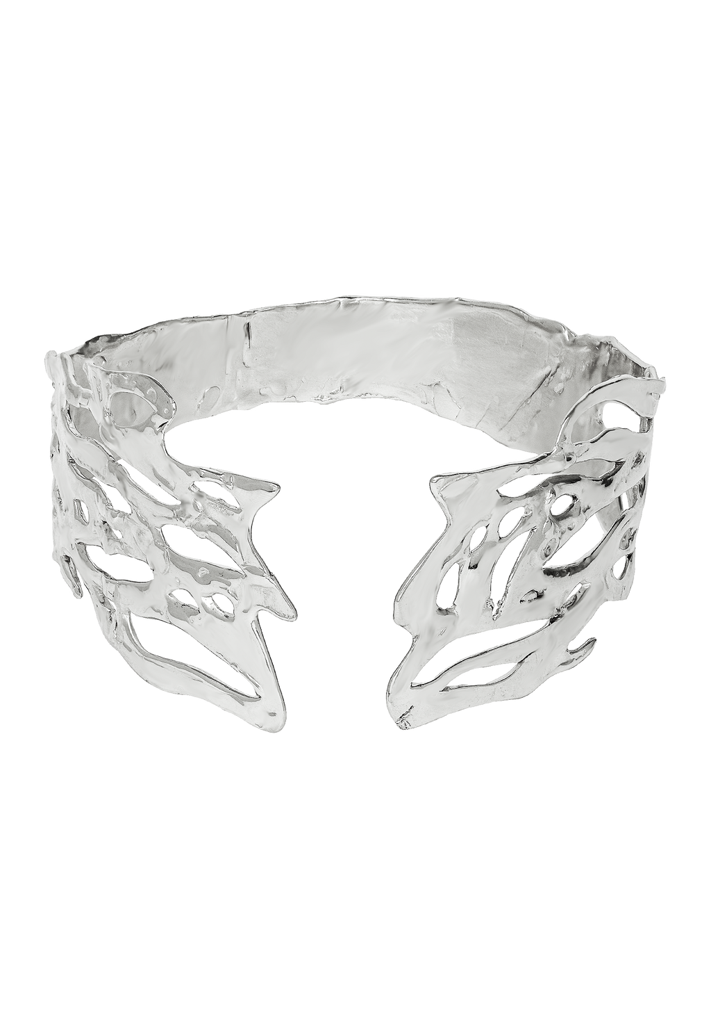 Choker Judy Plata