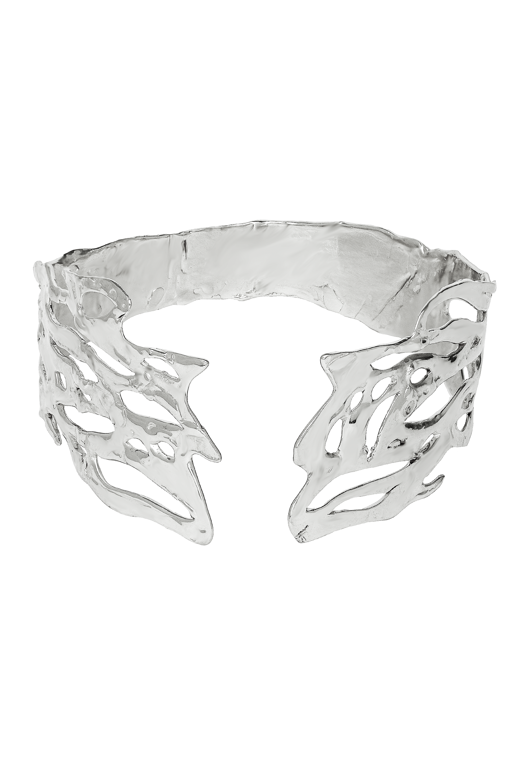 Choker Judy Plata