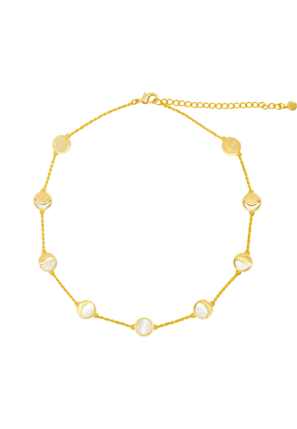 Moon Circulation Choker