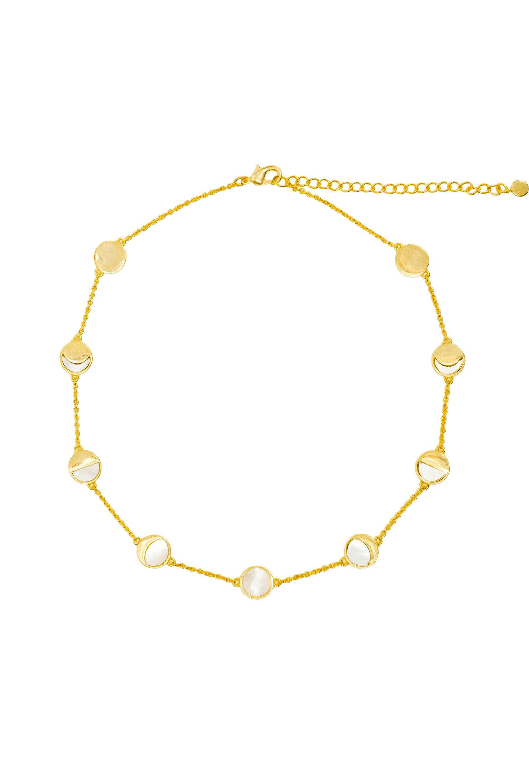 Moon Circulation Choker