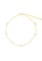 Choker Perlas High Priestess