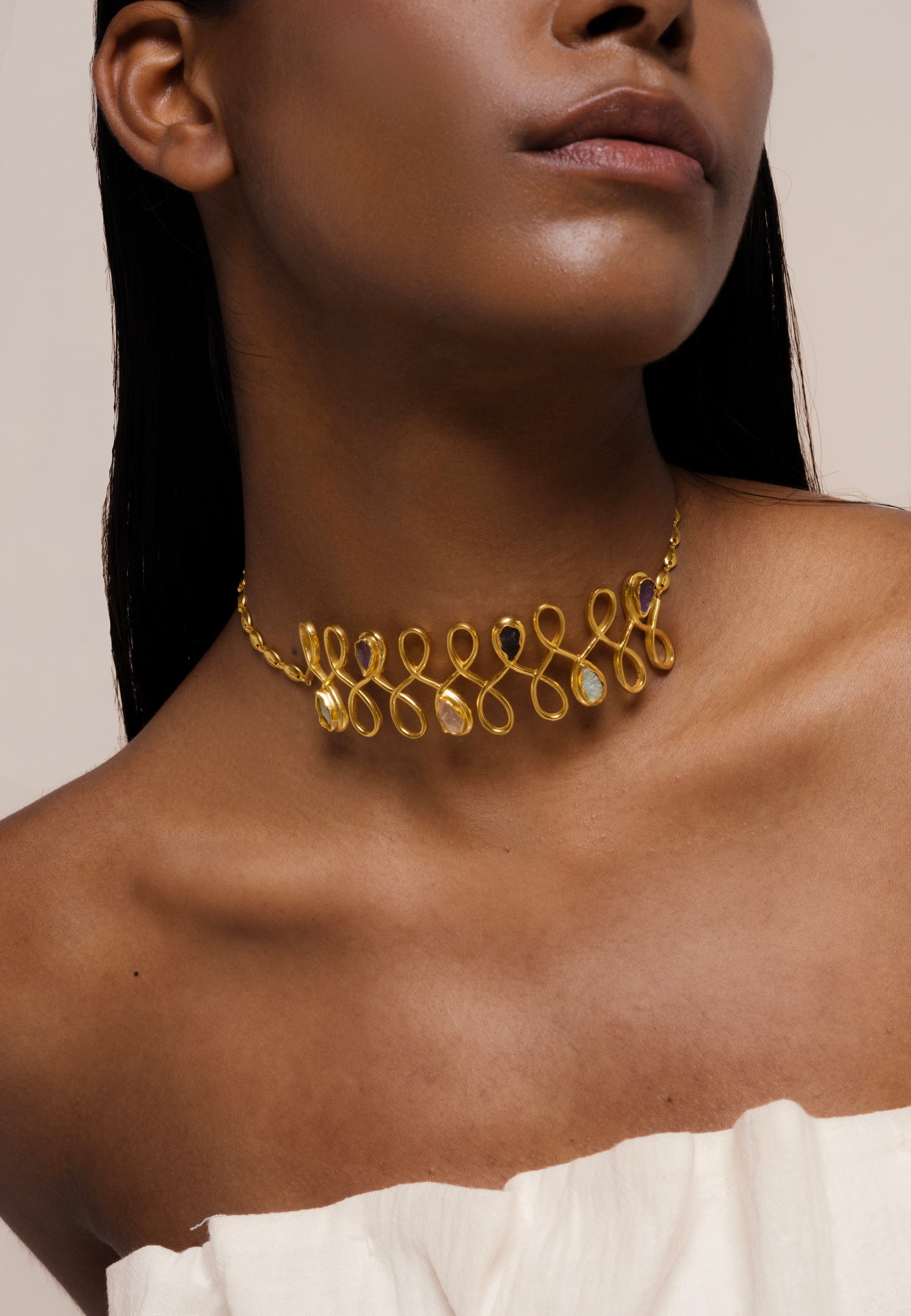 Choker Unalome