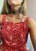 CHOKER CASIOPEA