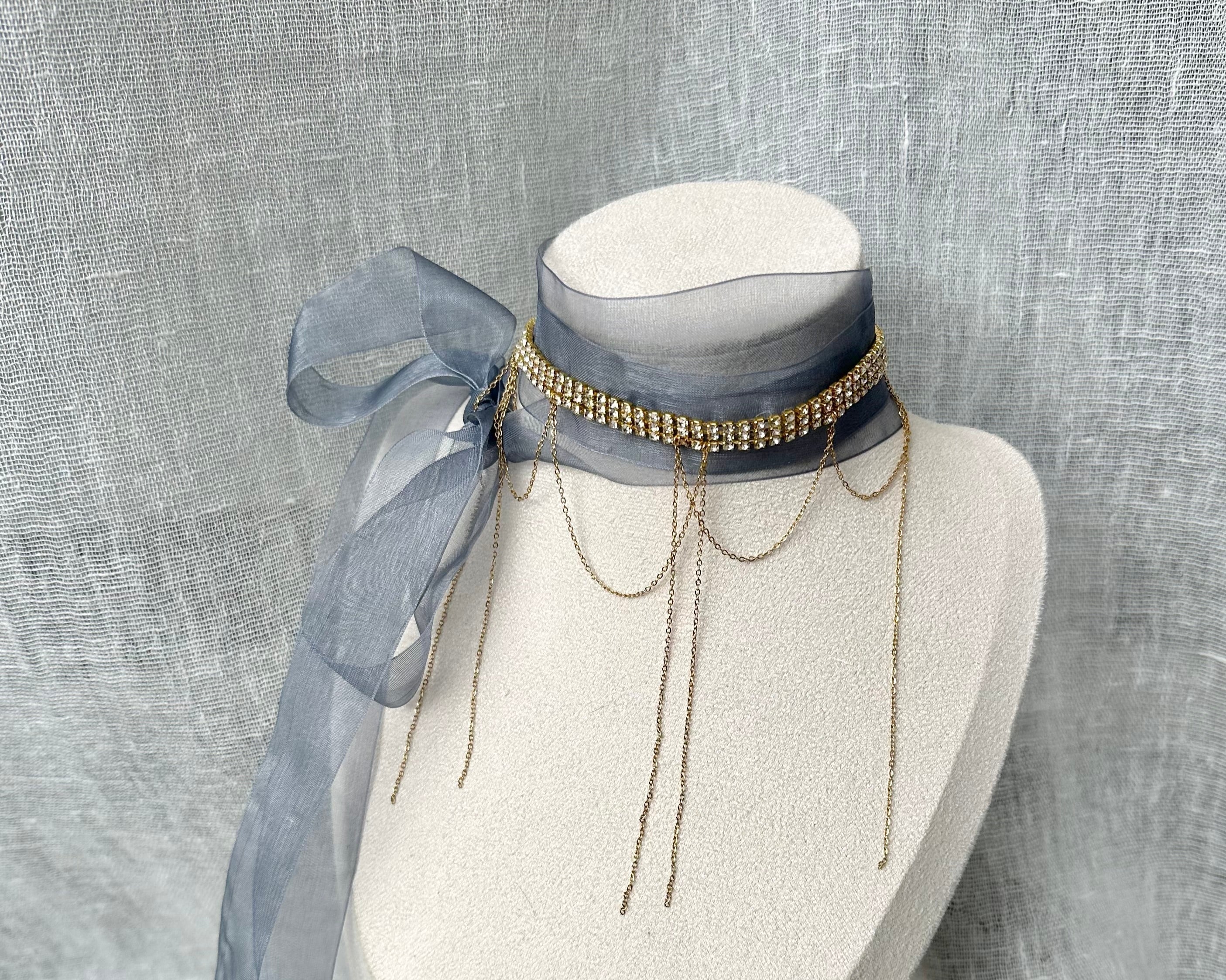 CHOKER CLAIRE