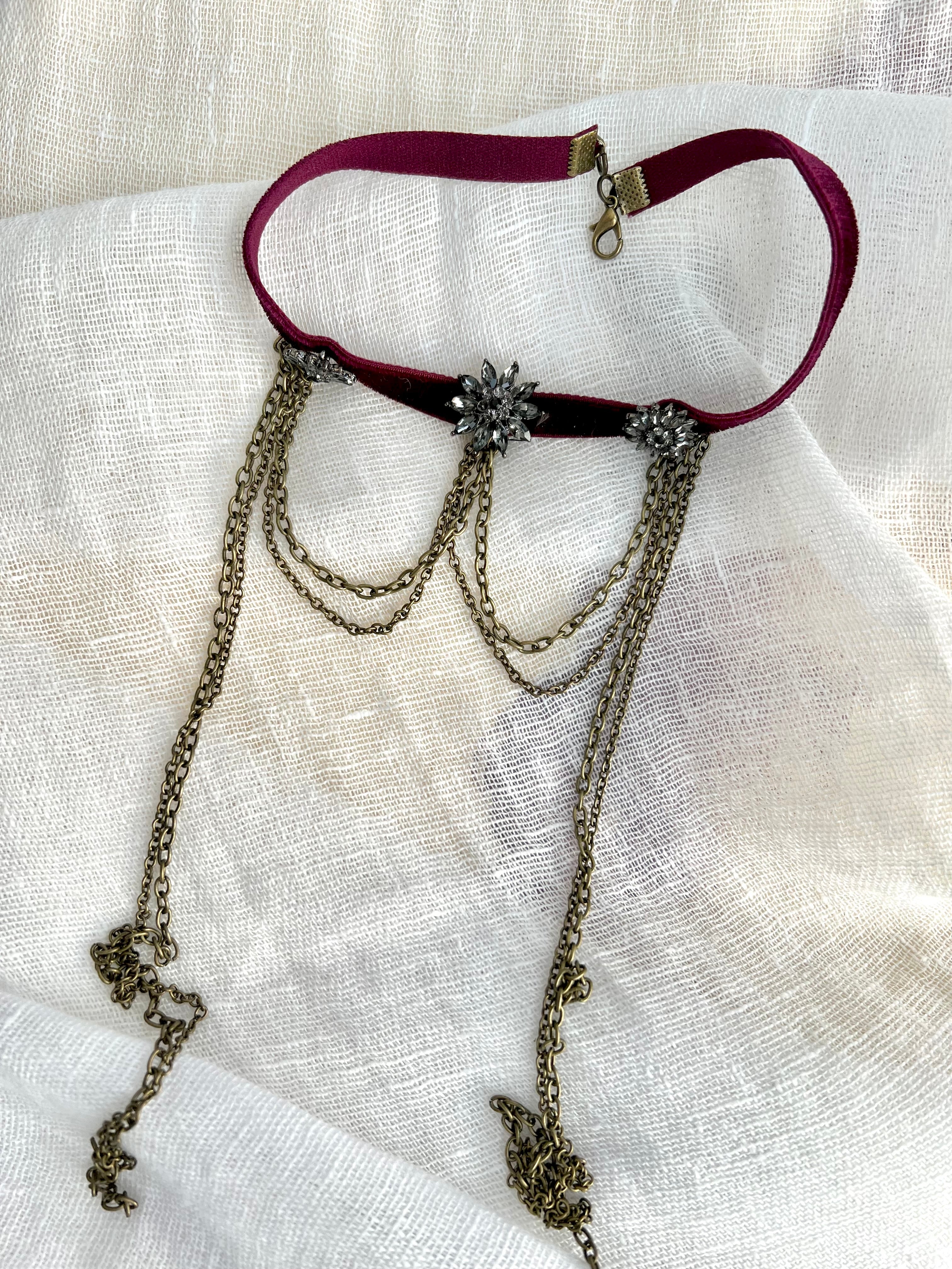 CHOKER FEDERICA