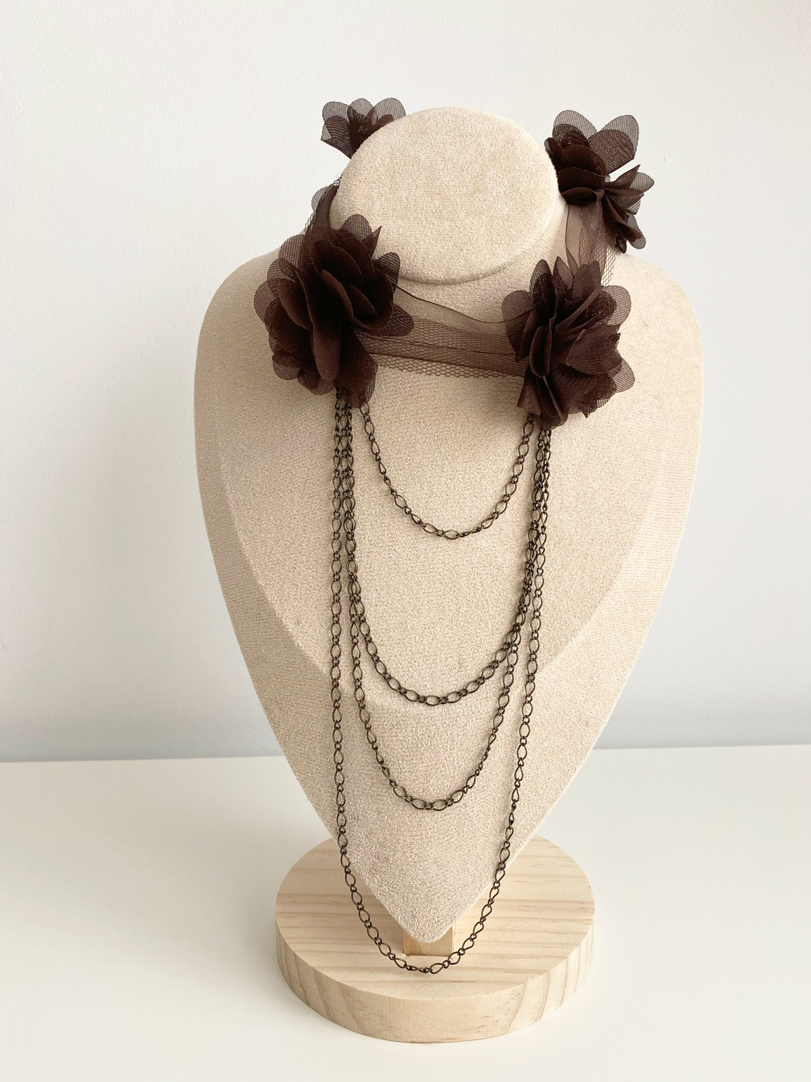 CHOKER NYMPHEAS