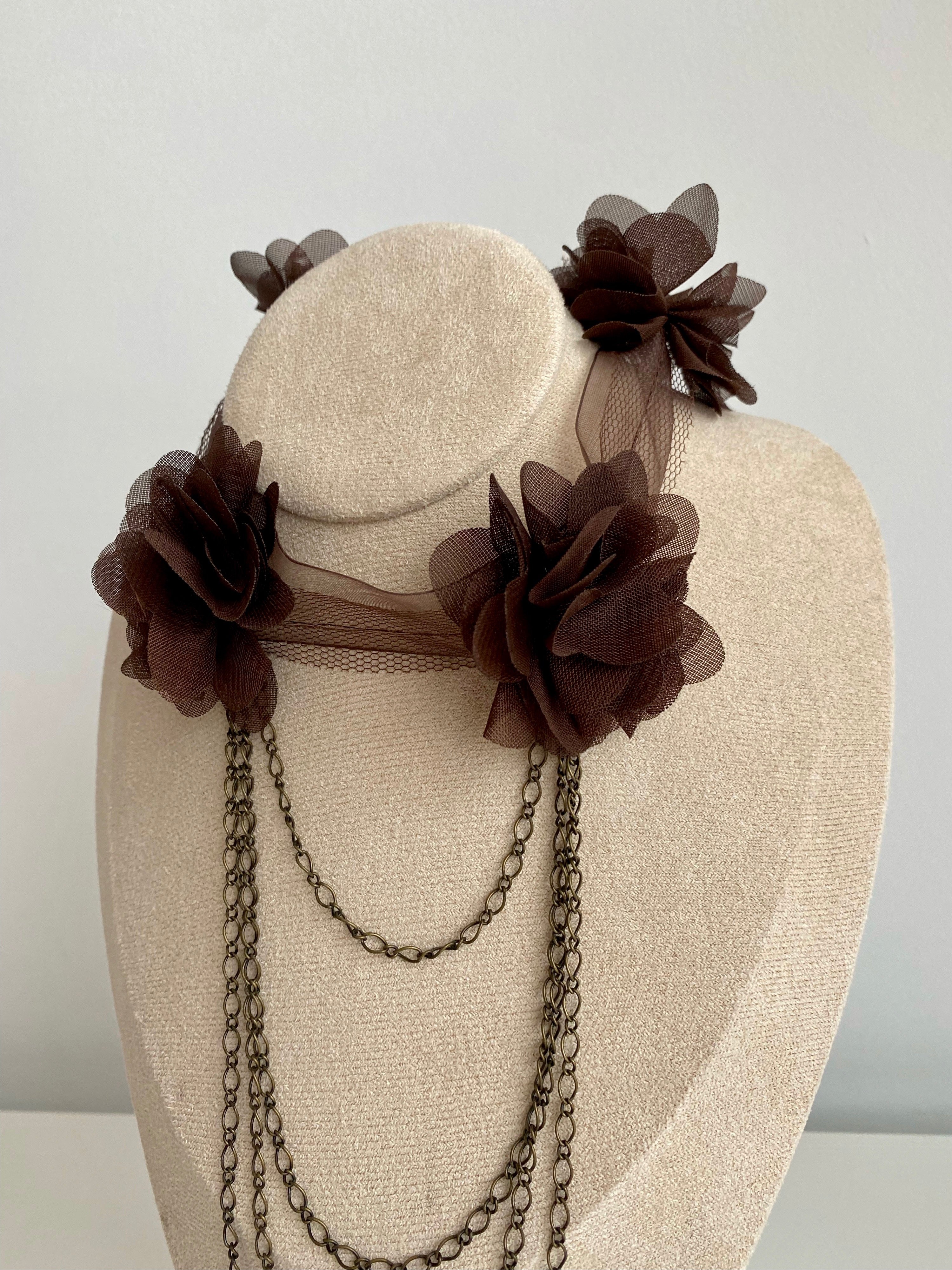 CHOKER NYMPHEAS