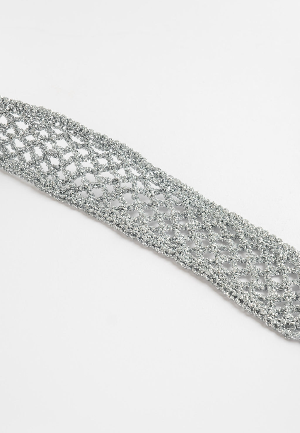 Choker Rack Ivette Plata