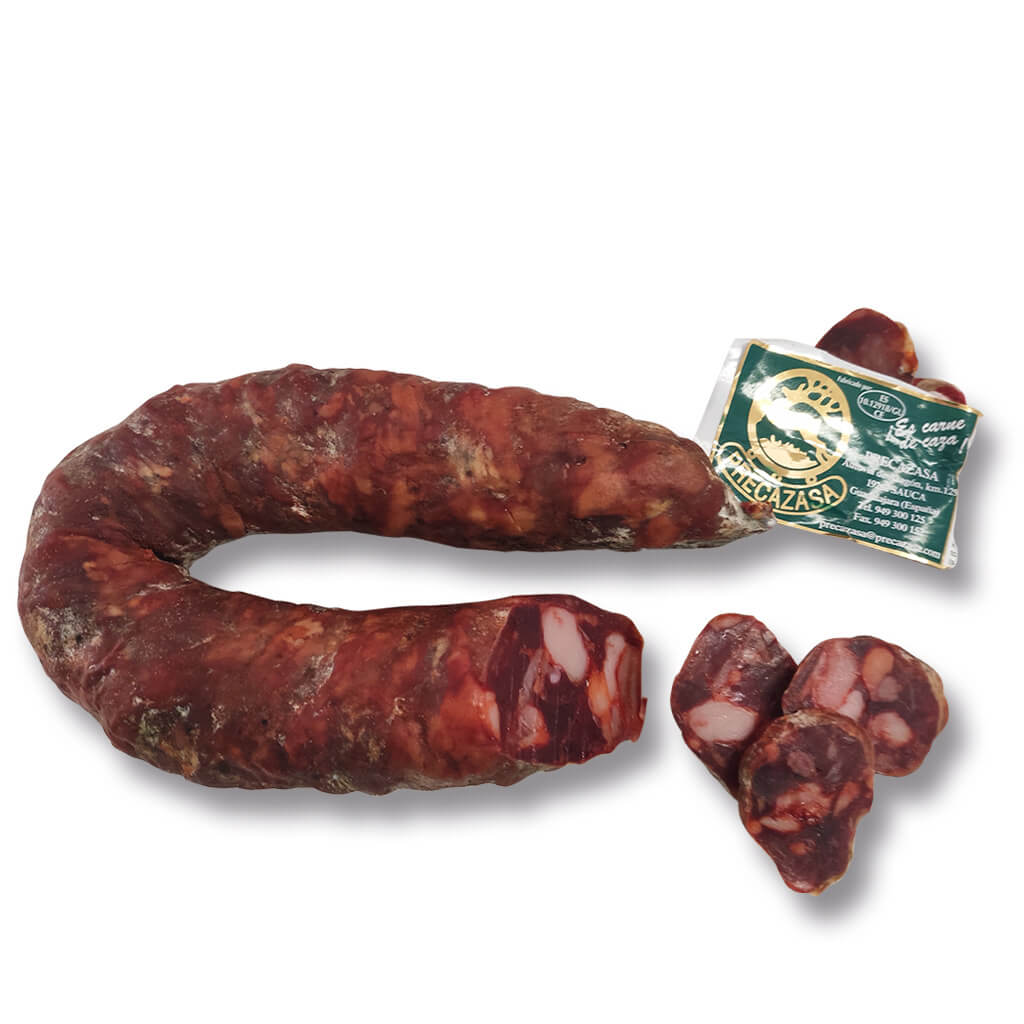 Chorizo de Jabalí