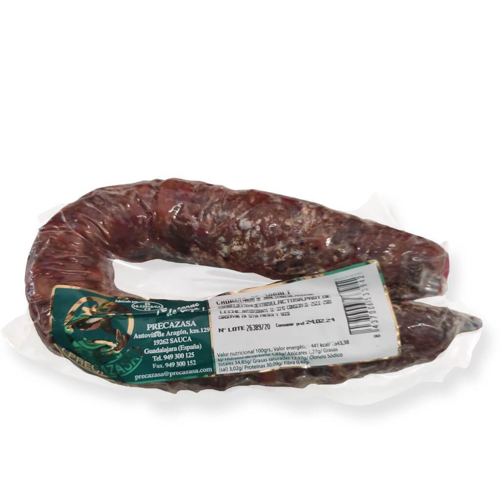 Chorizo de Jabalí