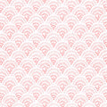 Chou Chou Wallpaper Pink By Sister Parish Design