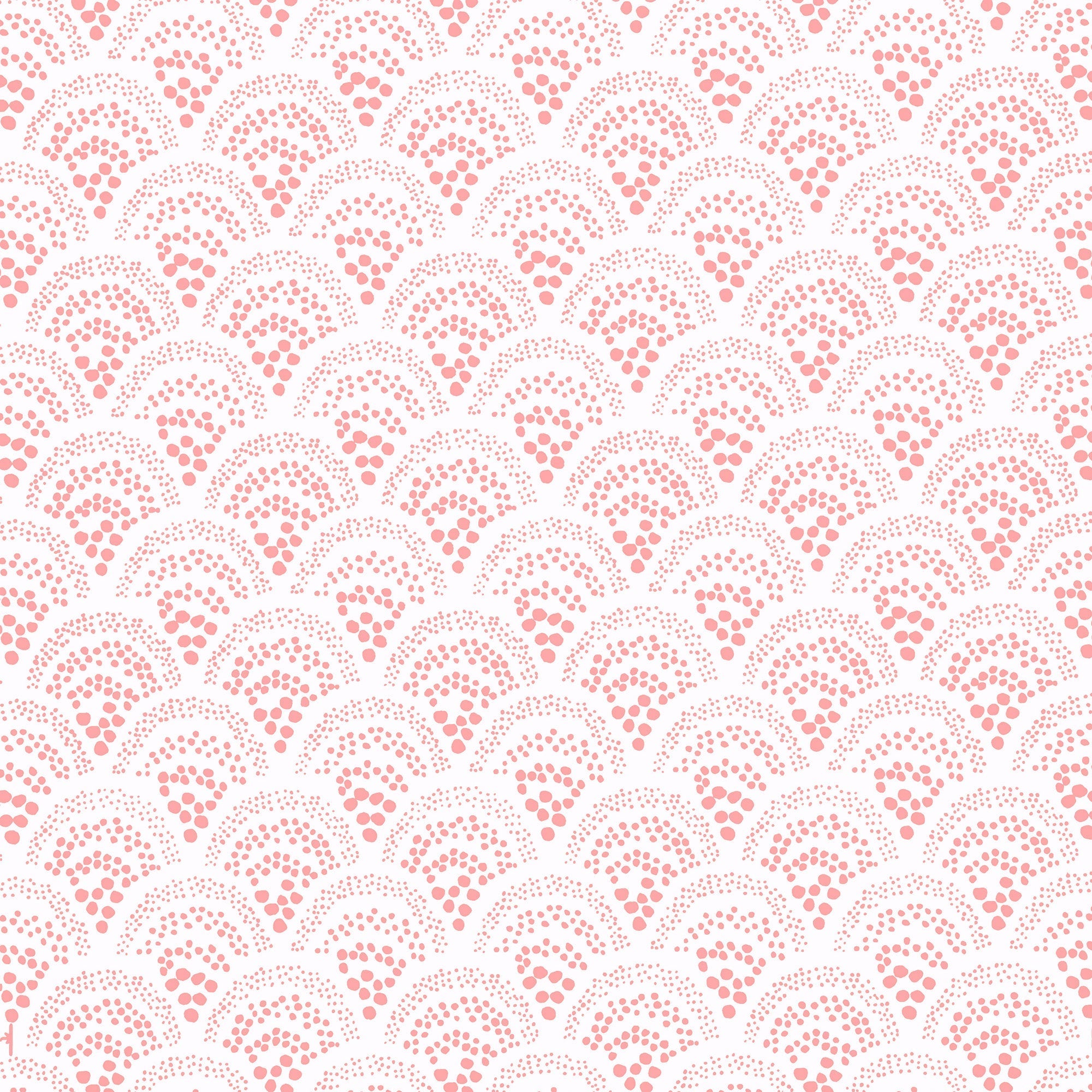 Chou Chou Wallpaper Pink By Sister Parish Design