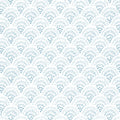 Chou Chou Wallpaper Light Blue By Sister Parish Design