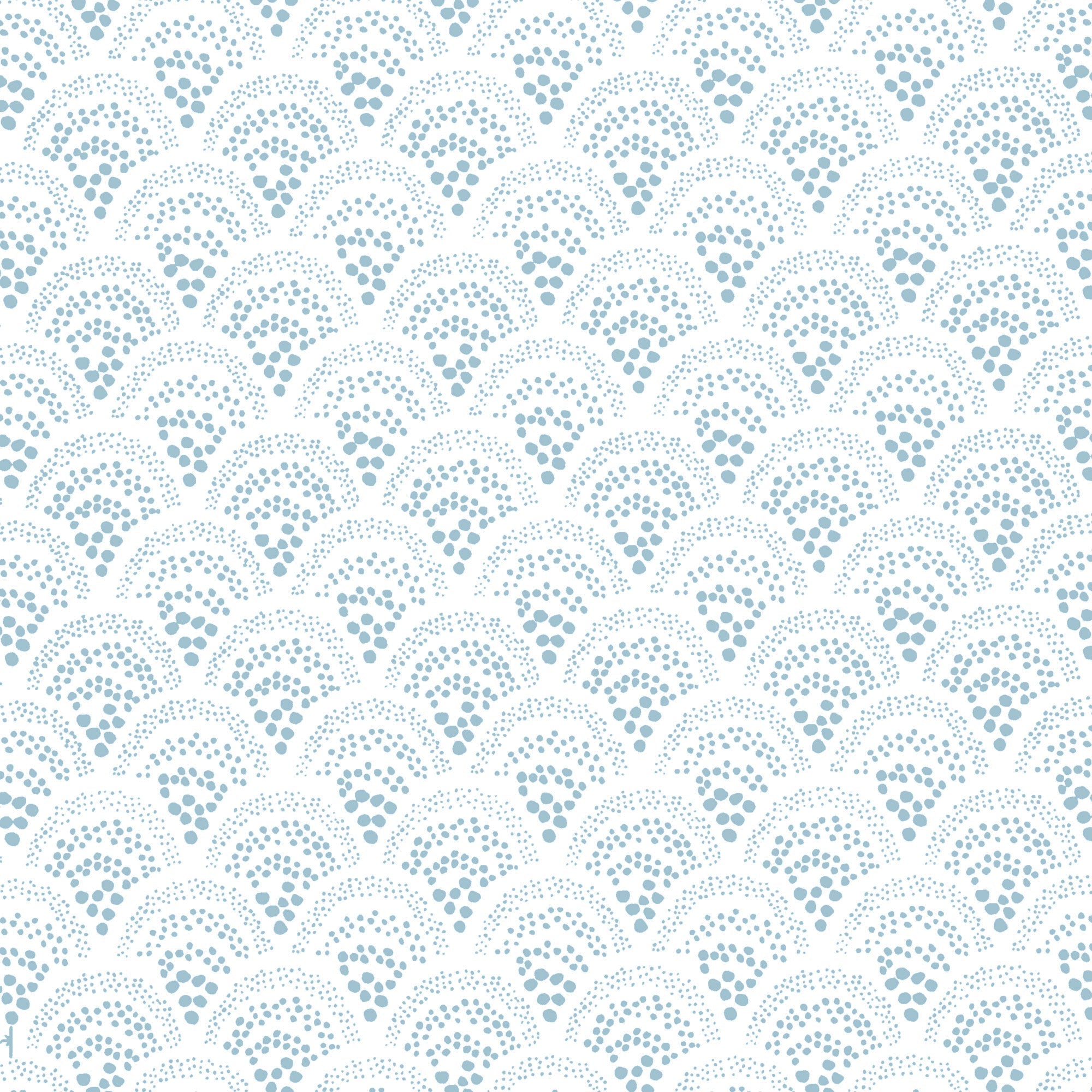 Chou Chou Wallpaper Light Blue By Sister Parish Design