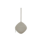 Chupete DIAMOND + Guardachupete DIAMOND Dusty Grey Nenina & Co