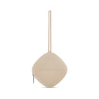 Chupete DIAMOND + Guardachupete DIAMOND Dusty beige Nenina & Co