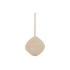 Chupete DIAMOND + Guardachupete DIAMOND Dusty beige Nenina & Co