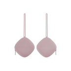 Chupete DIAMOND + Guardachupete DIAMOND Dusty pink Nenina & Co