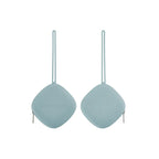 Chupete DIAMOND+ Guardachupete DIAMOND Dusty Blue Nenina & Co