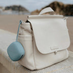 Chupete DIAMOND+ Guardachupete DIAMOND Dusty Blue Nenina & Co