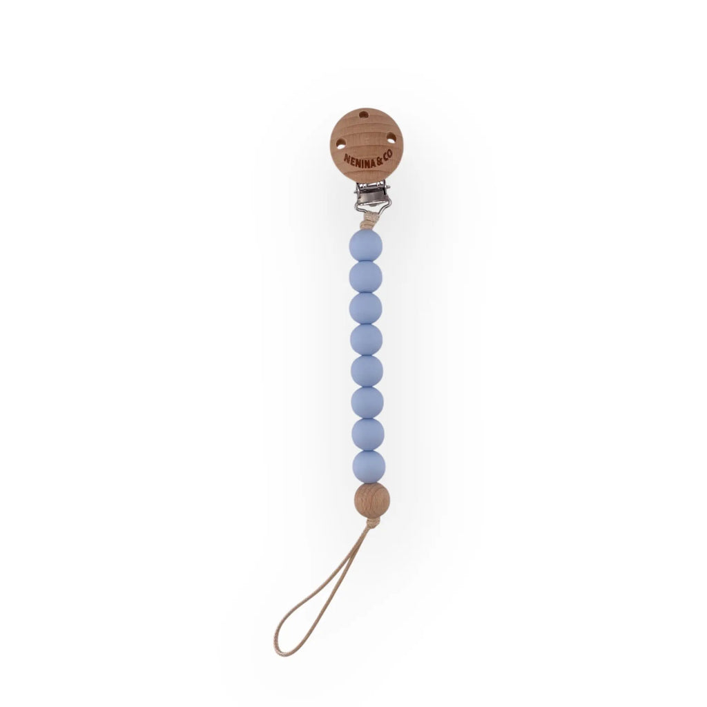 Chupetero Spring Celeste Nenina & Co