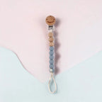 Chupetero Spring Dusty blue Nenina & Co