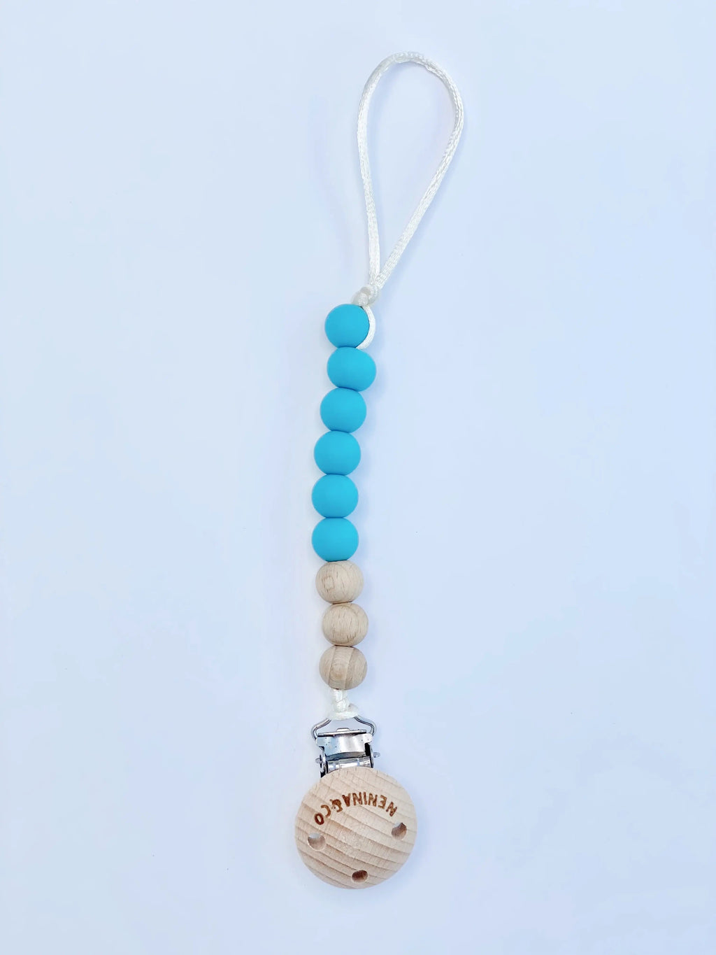 Chupetero Vintage Blue Nenina & Co