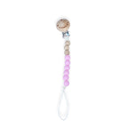 Chupetero Vintage Rosa Chicle  Nenina & Co