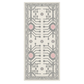 Circuit Garden Hand Tufted Runner Rug