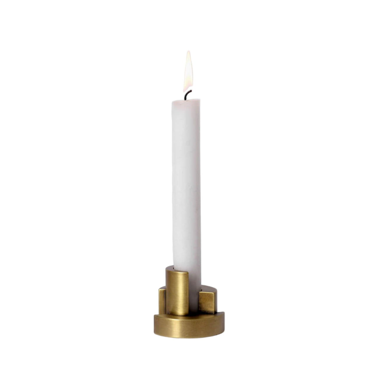 Circular Candle Holder