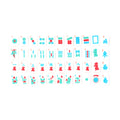Classic Mahjong Tiles By The Mahjong House