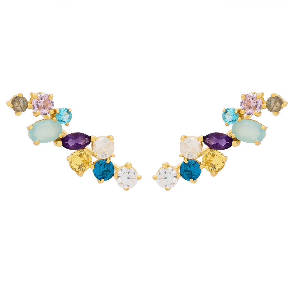 Pendientes Trepadores Aine