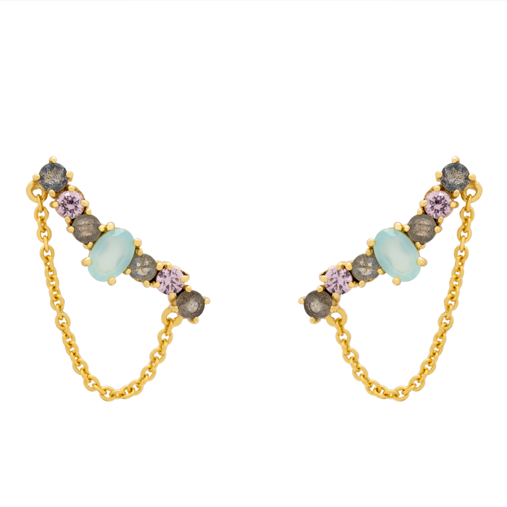 Pendientes Trepadores Nadine