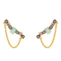Pendientes Trepadores Nadine
