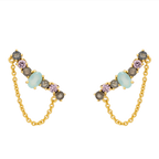 Pendientes Trepadores Nadine